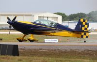N500EX @ LAL - Extra 300 - by Florida Metal