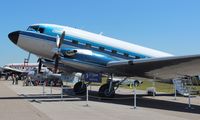 N500MF @ LAL - DC-3C-TP - by Florida Metal