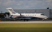 N531FX @ FLL - Flexjet