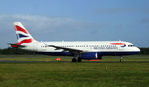 G-EUYA @ EGPH - Shuttle 5N Arrives from LHR - by Mike stanners