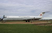 71-0877 @ KBLV - McDonnell Douglas C-9A