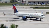 N553NW @ FLL - Delta - by Florida Metal