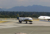 C-GTSN @ CYVR - At Vancouver - by Micha Lueck
