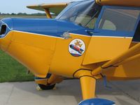 N36794 @ I74 - Champagne Aviation Museum - Urbana, Ohio - by Bob Simmermon