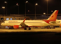 VT-EXD - A320 - Air India