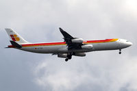 EC-KSE @ EGLL - Airbus A340-313X [170] (Iberia) Home~G 10/07/2012 - by Ray Barber