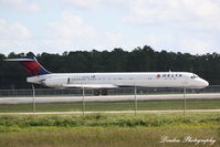 N977DL @ KRSW - Delta Flight 14 (N977DL) departs Southwest Florida International Airport enroute to Hartsfield-Jackson Atlanta International Airport - by Donten Photography