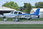 N696PK @ OSH - 2015 - EAA AirVenture - Oshkosh Wisconsin