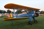 N52573 @ OSH - 2015 EAA AirVenture - Oshkosh, Wisconsin - by Zane Adams