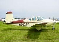 N2029C @ OSH - At AirVenture - by paulp
