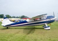 N9855A @ OSH - At AirVenture - by paulp