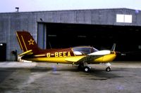 G-BEEA - Taken about 1982 possibly at Shoreham - by John Kloumann
