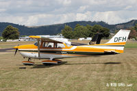 ZK-DFH @ NZAR - G A Shaw, Auckland - by Peter Lewis