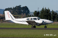 ZK-DGS @ NZHN - Sunair Aviation Ltd., Mt Maunganui - by Peter Lewis