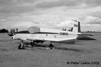 ZK-DHD @ NZRT - Airwork (NZ) Ltd., Harewood - by Peter Lewis