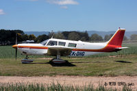 ZK-DHG - K J Castleton, Te Awamutu
(on Waikato farm airstrip) - by Peter Lewis