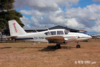 ZK-DIR @ NZAR - Sunair Aviation Ltd., Mt Maunganui - by Peter Lewis