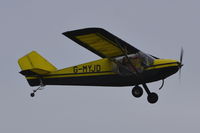 G-MYJD @ X3CX - Departing from Northrepps. - by Graham Reeve