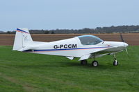 G-PCCM @ X3CX - Parked at Northrepps. - by Graham Reeve