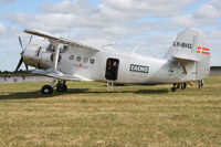 LY-BIG @ EKKA - Antonov AN-2T