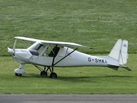 G-SHKI @ EGBJ - @ Gloucester Airport (Staverton). - by Paul Massey