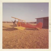 C-FOTW - Taken at an airfield in, or near, Baton Rouge, LA. Feb. 1965 - by MarkVIIMike