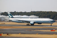 B-HNM @ RJAA - At Narita - by Micha Lueck