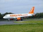 G-EZDO @ EGPH - Easyjet A319 - by Mike stanners