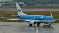 PH-BGR @ LSZH - KLM, is here waiting for taxi clearence at Zürich-Kloten(LSZH) - by A. Gendorf