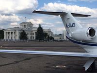 M-OLLY @ MINS - One of the last flights to MINSK I - by Reiner Ehrle