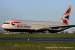 G-BNWS @ EGBP - in the scrapping area at Kemble - by Chris Hall