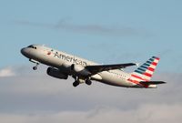 N678AW @ KPHX - Airbus A320 - by Mark Pasqualino