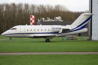 M-OCOM @ EHLE - Lelystad Airport. Probably to get a new livery - by Jan Bekker