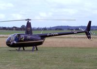 G-TGDL @ EGBO - @ Wolverhampton (Halfpenny Green). - by Paul Massey