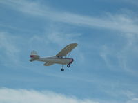 N72178 @ I73 - Cessna 140 - by Christian Maurer