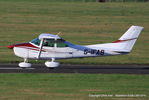 G-IFAB @ EGBJ - at Staverton - by Chris Hall