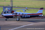 G-BYFR @ EGBJ - at Staverton - by Chris Hall