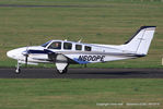 N600PE @ EGBJ - at Staverton - by Chris Hall