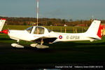 G-GPSR @ EGBO - at Halfpenny Green - by Chris Hall