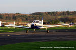 G-BDGM @ EGBO - at Halfpenny Green - by Chris Hall