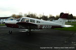 G-WARB @ EGBO - at Halfpenny Green - by Chris Hall