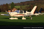 G-GMSI @ EGBO - at Halfpenny Green - by Chris Hall