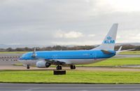 PH-BXV @ EGCC - At Manchester - by Guitarist