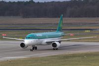 EI-EZW @ EDDT - Rosie Lee is now St. Maura and red changes into green.... - by Holger Zengler
