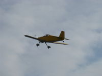 N406L @ SZP - Provo PROVO 6, Lycoming O-320 160 Hp, takeoff climb rwy 04, Young Eagles flight - by Doug Robertson