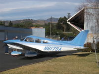 N8179A @ SZP - 1980 Piper PA-28-236 DAKOTA, Lycoming O-540-J3A5D 235 Hp, CS prop - by Doug Robertson