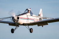 G-CMGC @ EGCV - G-CMGC at Sleap Airfield. - by Joe Ruscoe