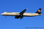 D-AISQ @ EGCC - Lufthansa - by Chris Hall
