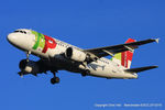 CS-TTJ @ EGCC - TAP - Air Portugal - by Chris Hall