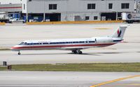 N603KC @ MIA - American Eagle - by Florida Metal